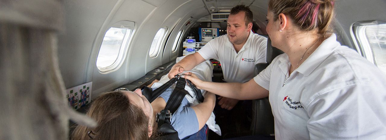 DRK-Flugdienst DRK-Flugdienst
