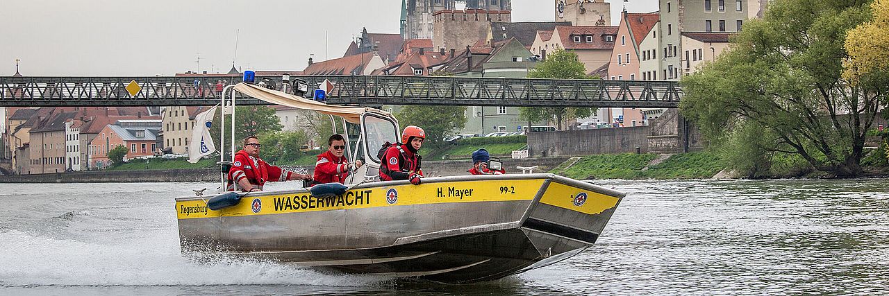Wasserrettung DRK Wasserrettung DRK